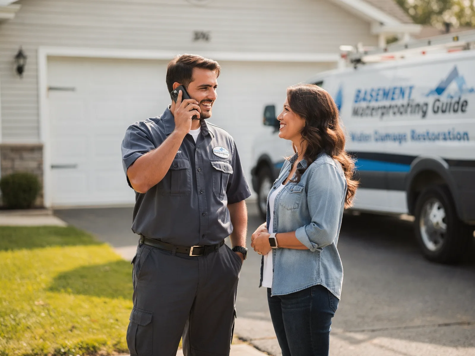 Basement Waterproofing Near Me Allendale, IL FAQs