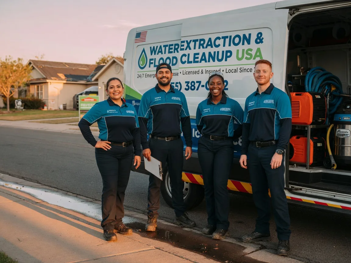 Emergency Water Extraction company in Allendale, IL