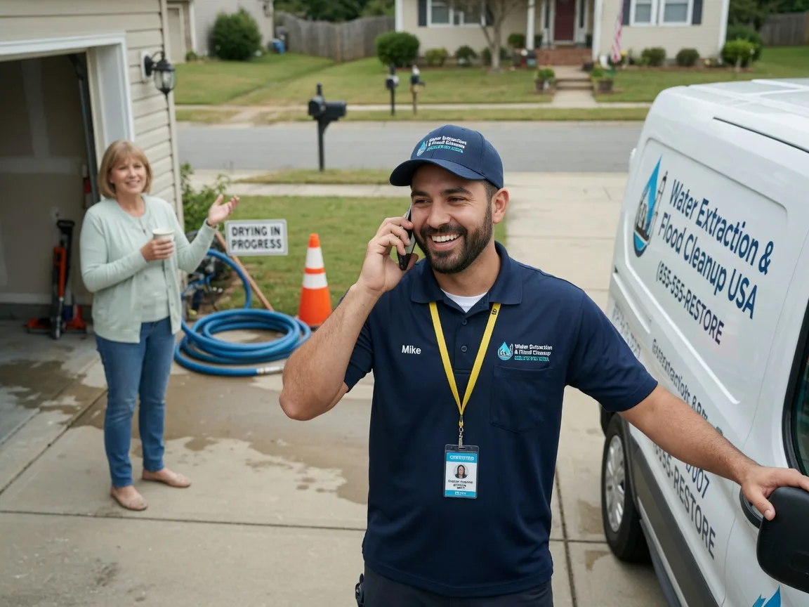 Emergency Water Extraction Allendale, IL FAQs