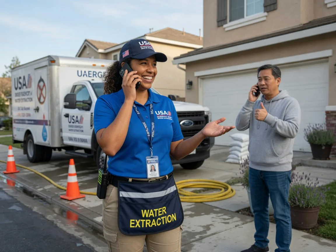 Emergency Water Removal Allendale, IL FAQs